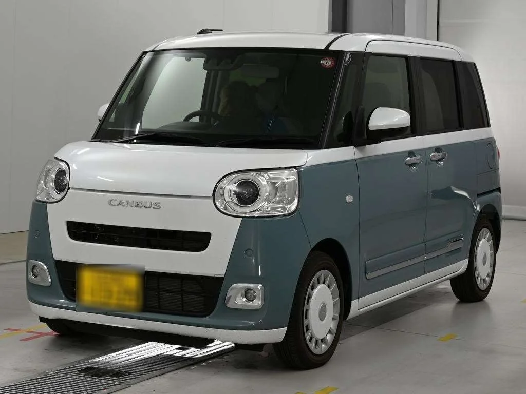 Daihatsu Move Canbus LA850S 2023